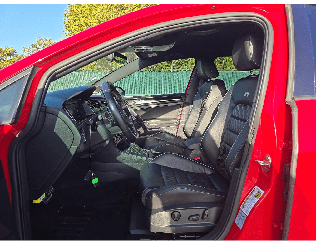 2019 Volkswagen Golf R DCC &amp; Navigation 4Motion Adaptive Cruise / Heated Seats Portland OR