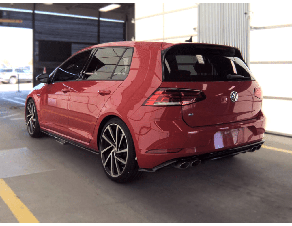 2019 Volkswagen Golf R DCC &amp; Navigation 4Motion Adaptive Cruise / Heated Seats Portland OR