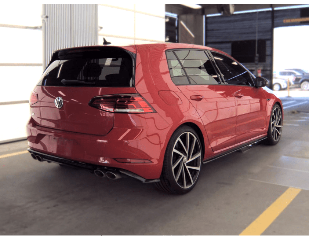 2019 Volkswagen Golf R DCC &amp; Navigation 4Motion Adaptive Cruise / Heated Seats Portland OR