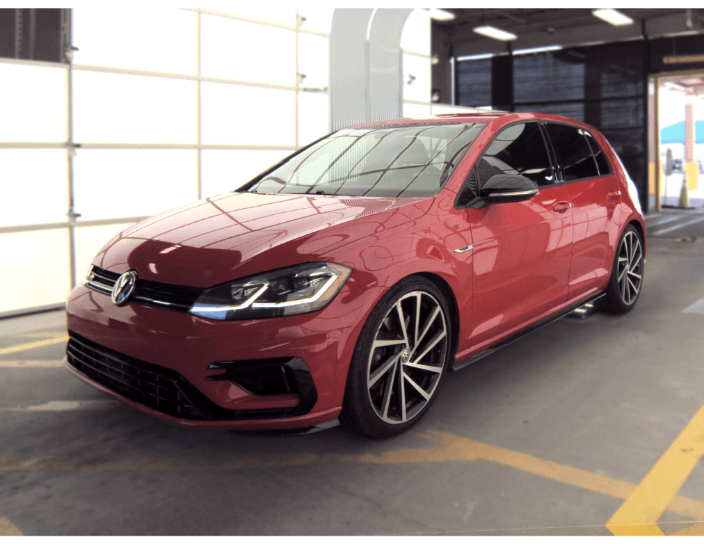 2019 Volkswagen Golf R DCC &amp; Navigation 4Motion Adaptive Cruise / Heated Seats Portland OR