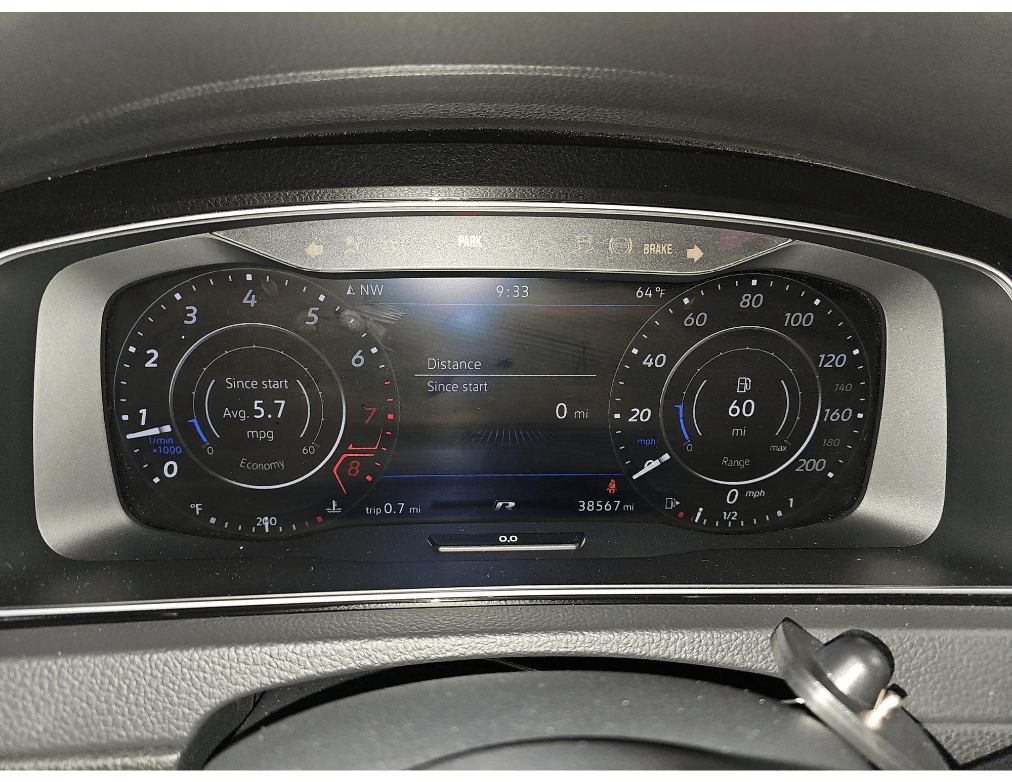 2019 Volkswagen Golf R DCC &amp; Navigation 4Motion Adaptive Cruise / Heated Seats Portland OR