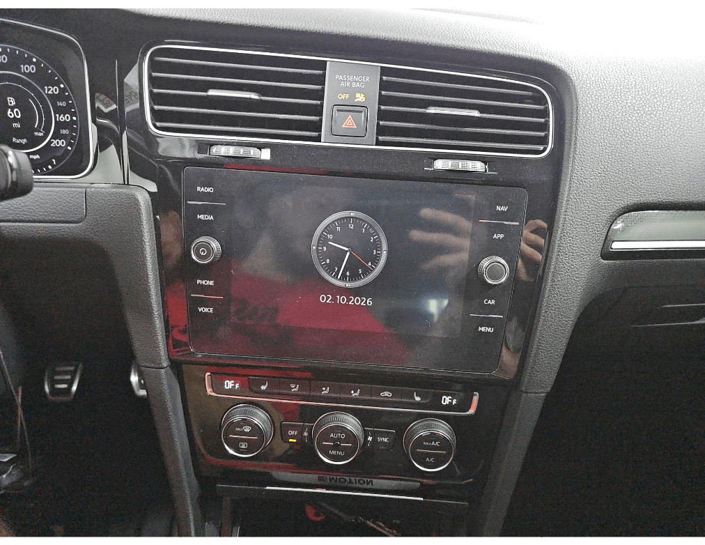 2019 Volkswagen Golf R DCC &amp; Navigation 4Motion Adaptive Cruise / Heated Seats Portland OR