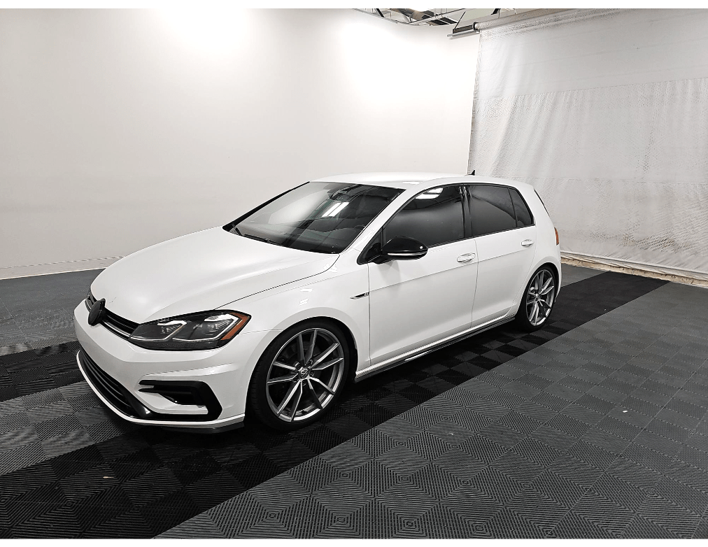 2019 Volkswagen Golf R DCC &amp; Navigation 4Motion Adaptive Cruise / Heated Seats Portland OR