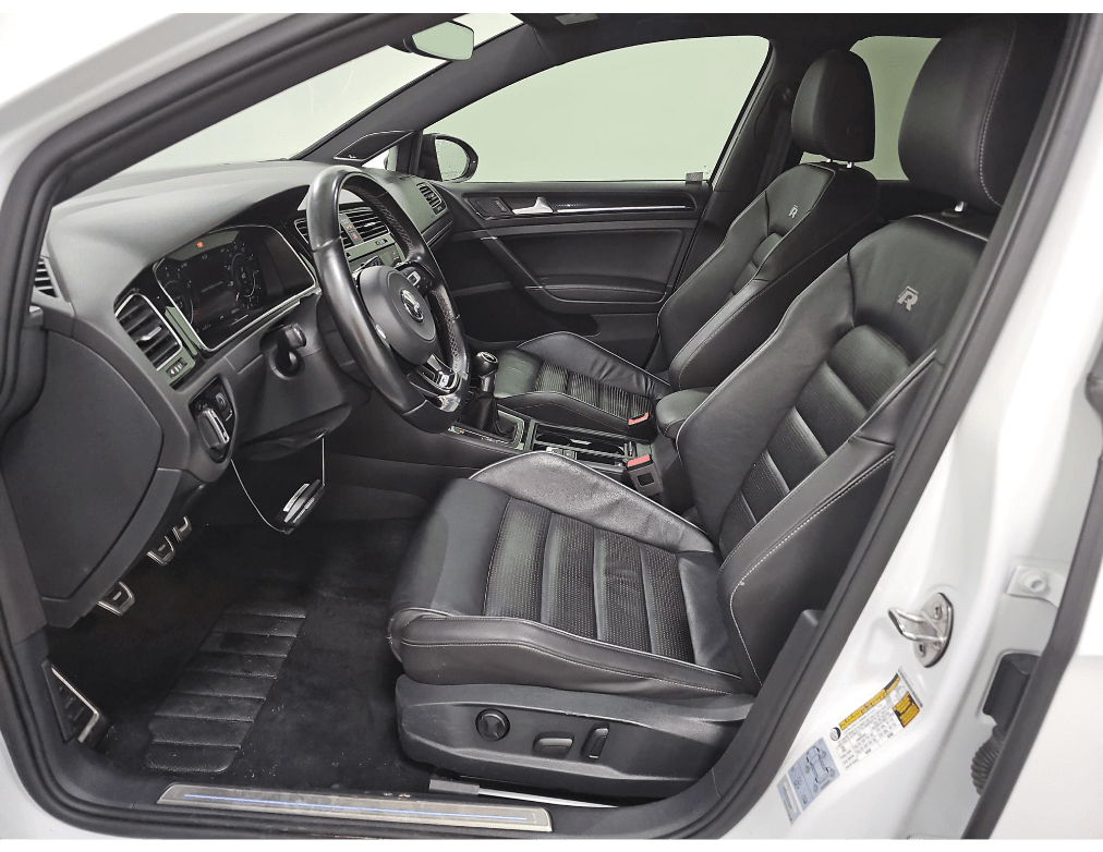 2019 Volkswagen Golf R DCC &amp; Navigation 4Motion Adaptive Cruise / Heated Seats Portland OR