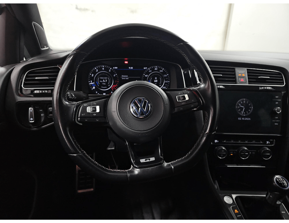 2019 Volkswagen Golf R DCC &amp; Navigation 4Motion Adaptive Cruise / Heated Seats Portland OR