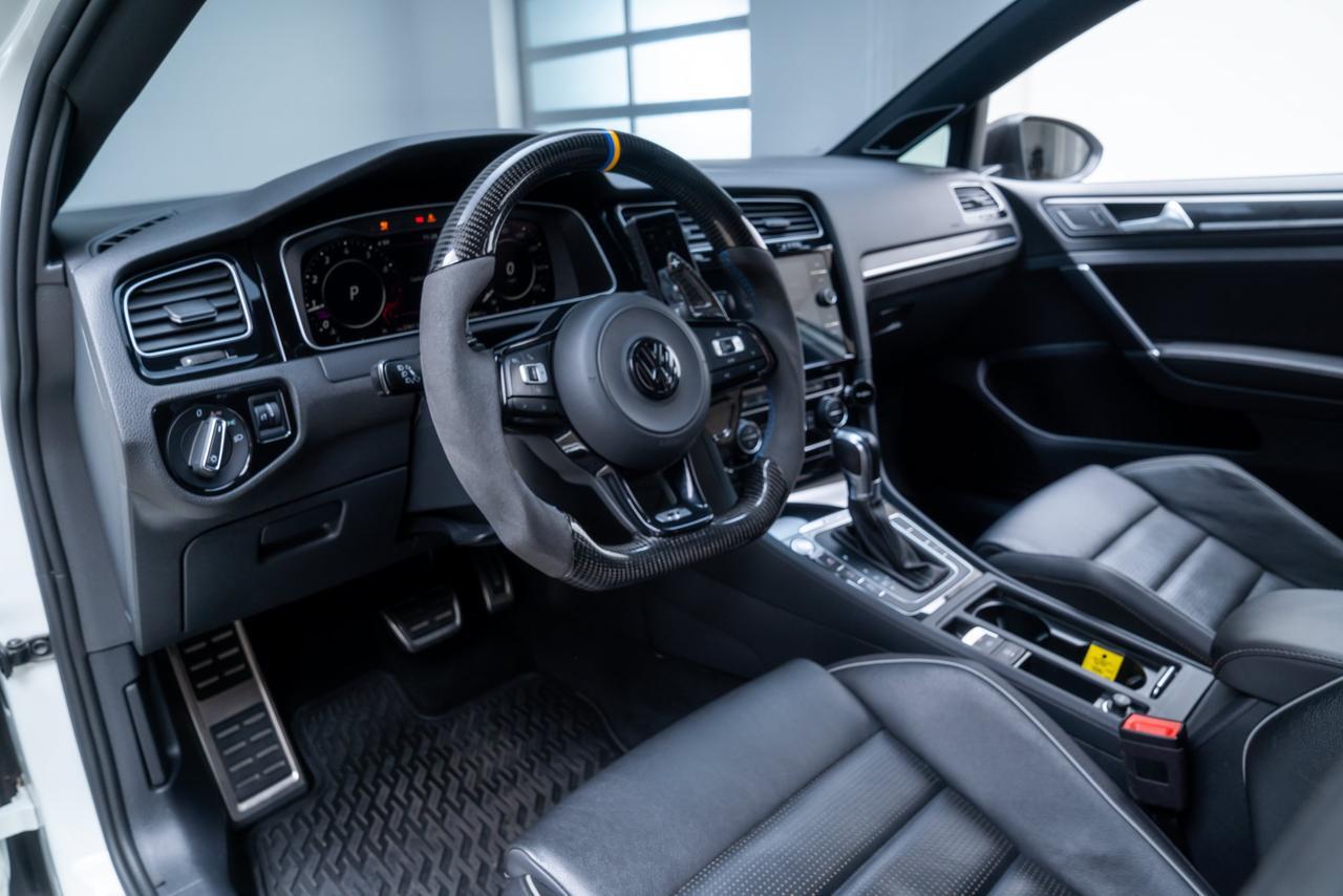 2019 Volkswagen Golf R DCC &amp; Navigation 4Motion Air Lift APR Stage 2 Portland OR