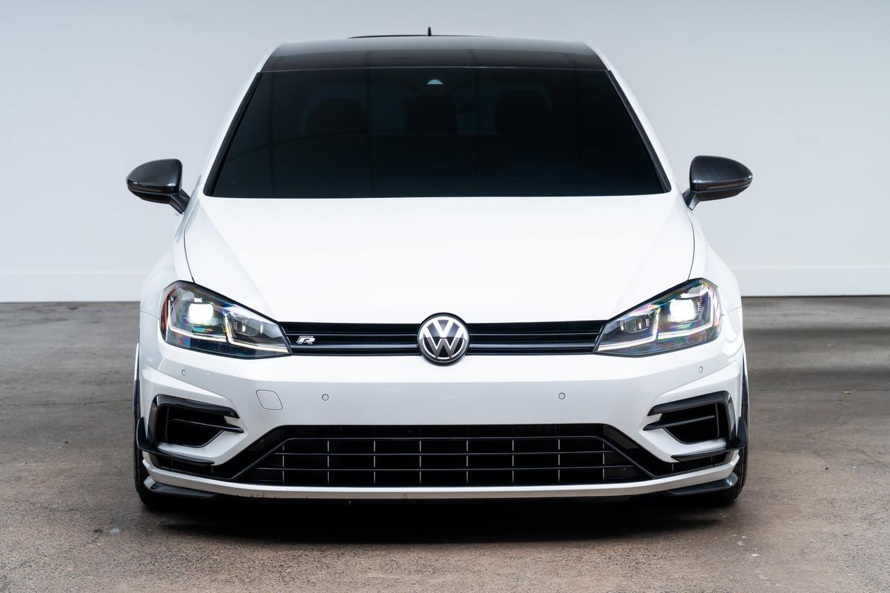 2019 Volkswagen Golf R DCC &amp; Navigation 4Motion Air Lift APR Stage 2 Portland OR