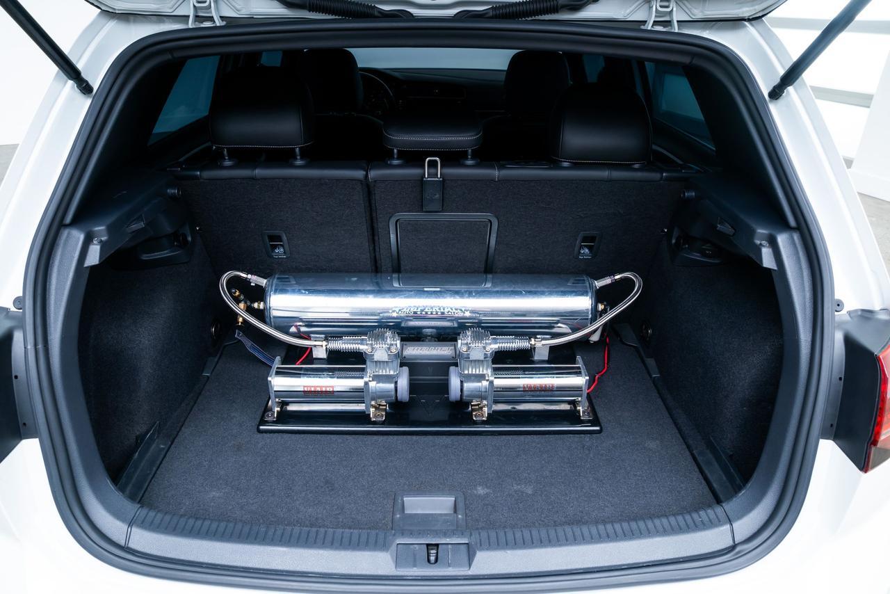 2019 Volkswagen Golf R DCC &amp; Navigation 4Motion Airbags on Bentley Wheels Portland OR