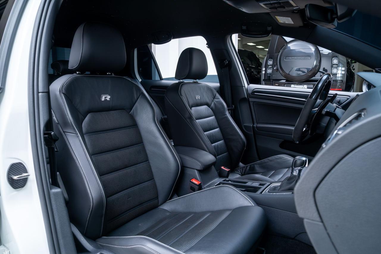2019 Volkswagen Golf R DCC &amp; Navigation 4Motion Airbags on Bentley Wheels Portland OR