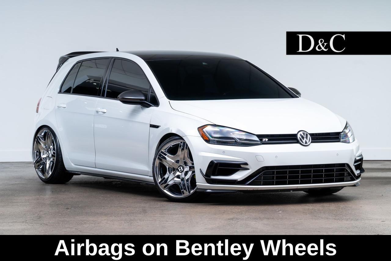2019 Volkswagen Golf R