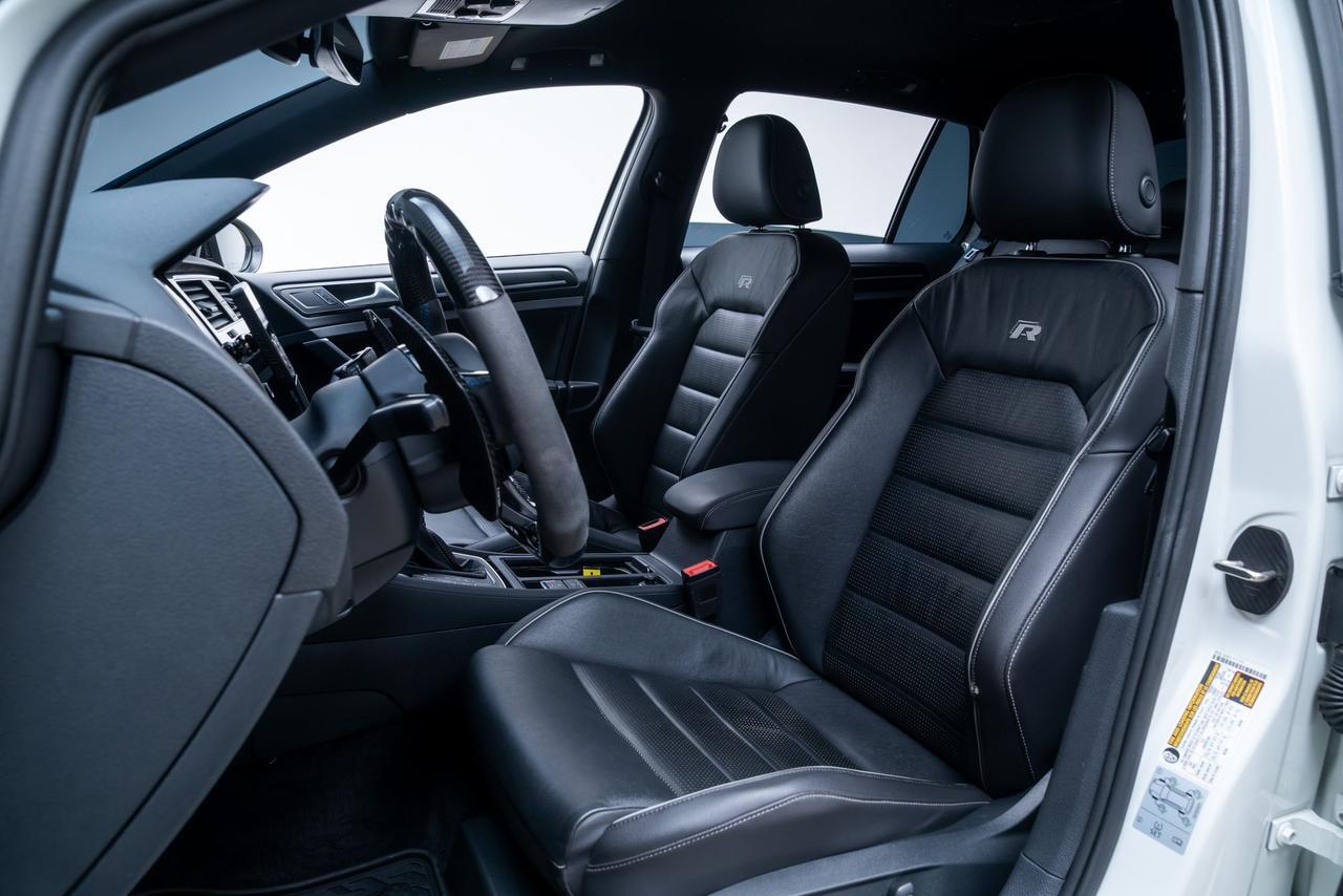2019 Volkswagen Golf R DCC &amp; Navigation 4Motion Airbags on Bentley Wheels Portland OR