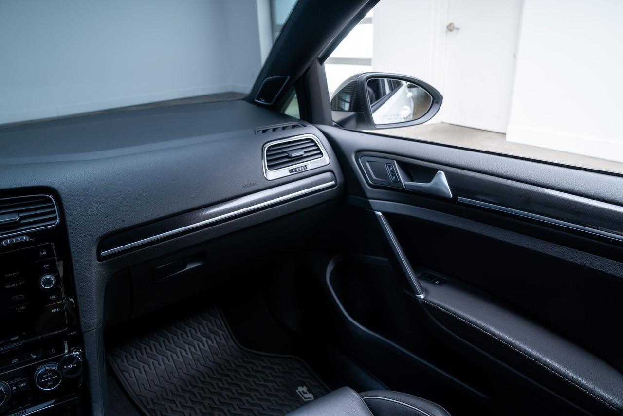 2019 Volkswagen Golf R DCC &amp; Navigation 4Motion Airbags on Bentley Wheels Portland OR