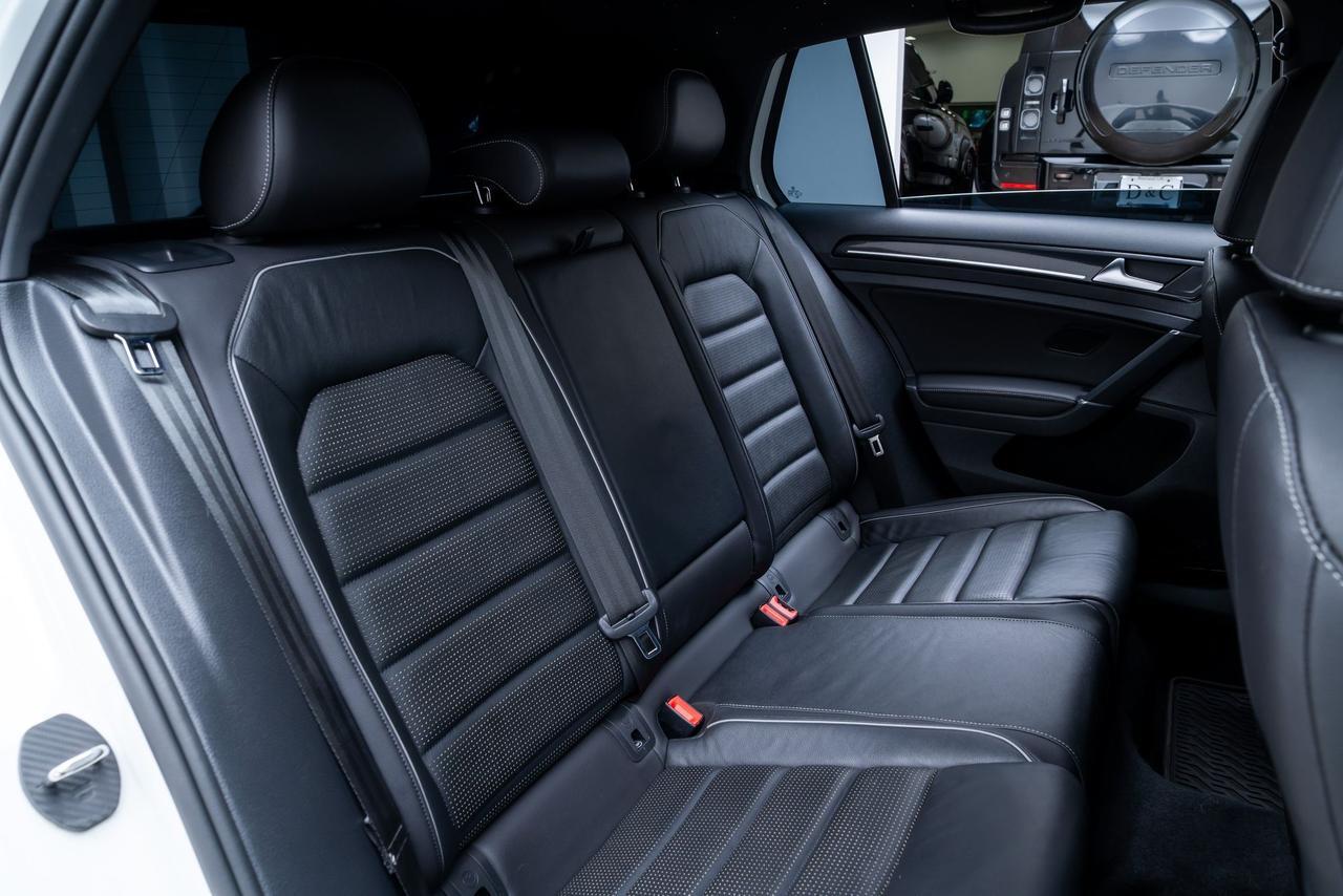 2019 Volkswagen Golf R DCC &amp; Navigation 4Motion Airbags on Bentley Wheels Portland OR