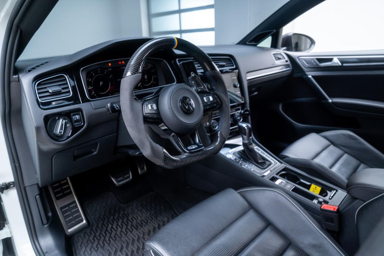 2019 Volkswagen Golf R DCC &amp; Navigation 4Motion Airbags on Bentley Wheels Portland OR