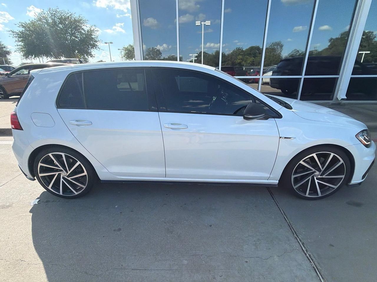 2019 Volkswagen Golf R DCC & Navigation 4Motion Hurst TX