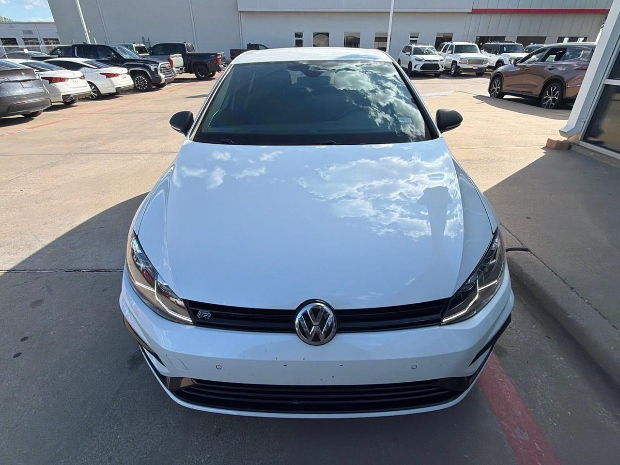 2019 Volkswagen Golf R DCC & Navigation 4Motion Hurst TX