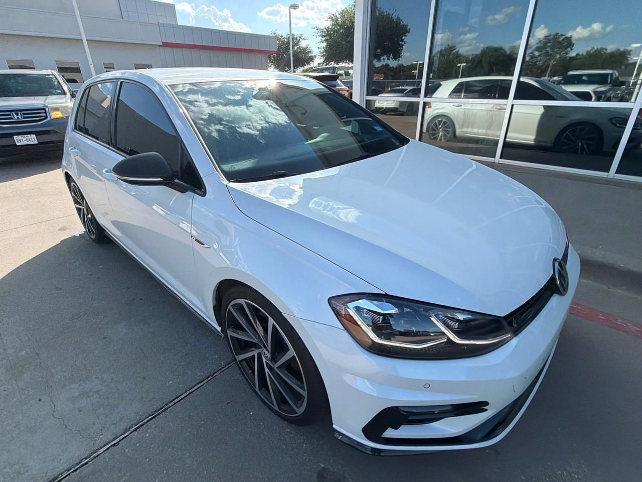 2019 Volkswagen Golf R DCC & Navigation 4Motion Hurst TX