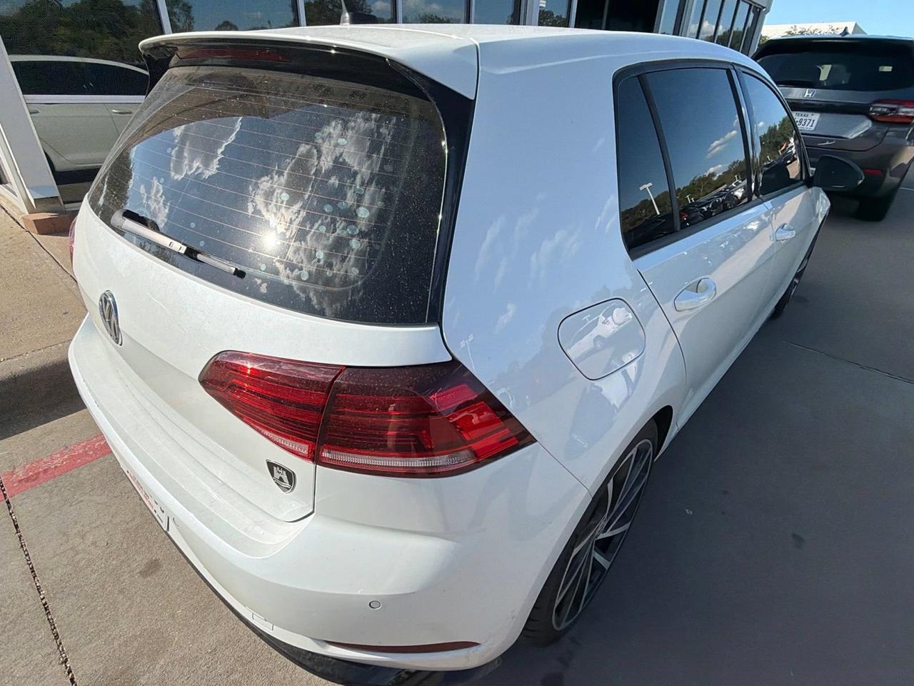 2019 Volkswagen Golf R DCC & Navigation 4Motion Hurst TX