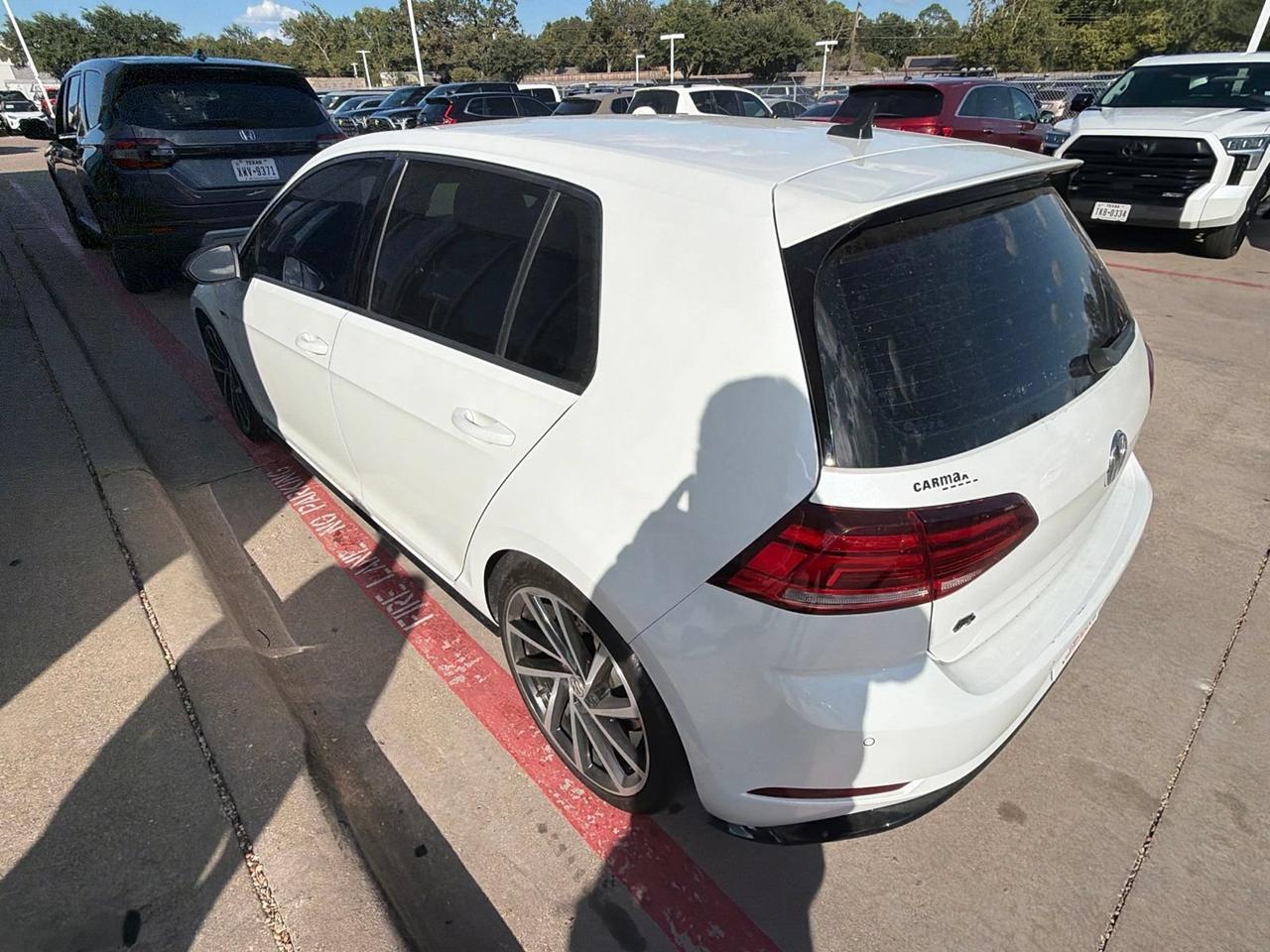 2019 Volkswagen Golf R DCC & Navigation 4Motion Hurst TX