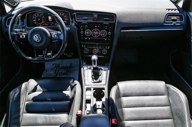 2019 Volkswagen Golf R DCC &amp; Navigation 4Motion Tacoma WA