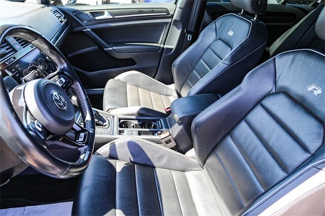 2019 Volkswagen Golf R DCC &amp; Navigation 4Motion Tacoma WA