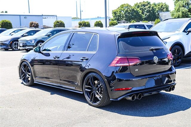 2019 Volkswagen Golf R DCC &amp; Navigation 4Motion Tacoma WA