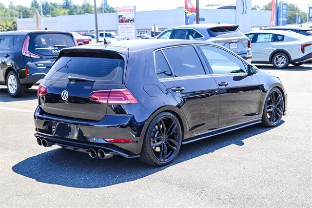 2019 Volkswagen Golf R DCC &amp; Navigation 4Motion Tacoma WA