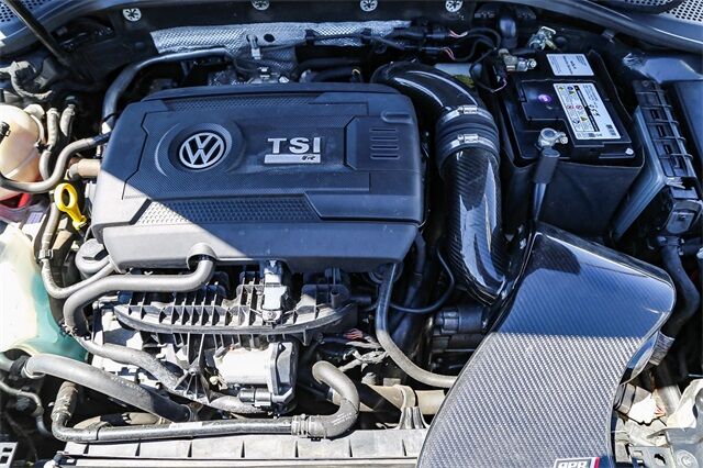2019 Volkswagen Golf R DCC &amp; Navigation 4Motion Tacoma WA