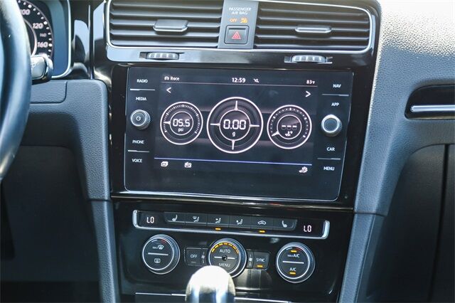 2019 Volkswagen Golf R DCC &amp; Navigation 4Motion Tacoma WA