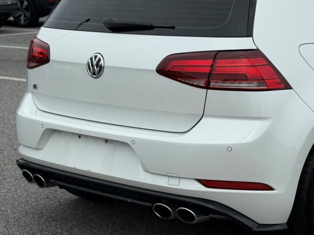 2019 Volkswagen Golf R DCC &amp; Navigation 4Motion Springfield VA