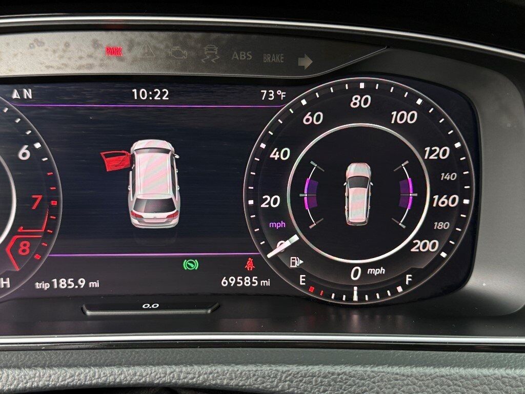 2019 Volkswagen Golf R DCC &amp; Navigation 4Motion Springfield VA