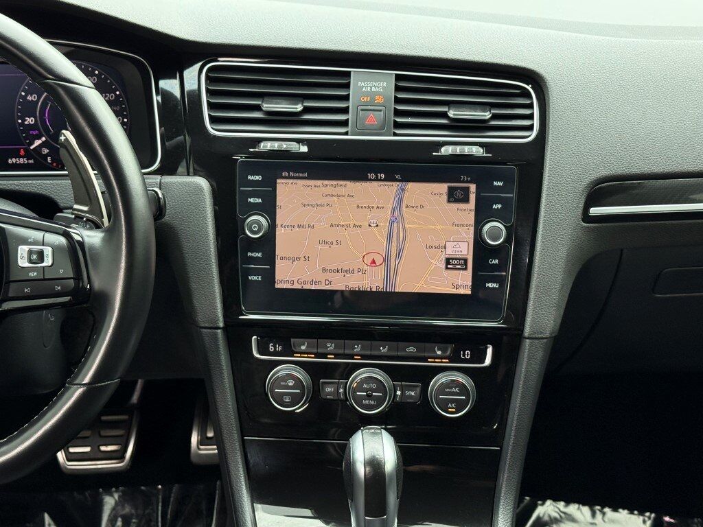 2019 Volkswagen Golf R DCC &amp; Navigation 4Motion Springfield VA