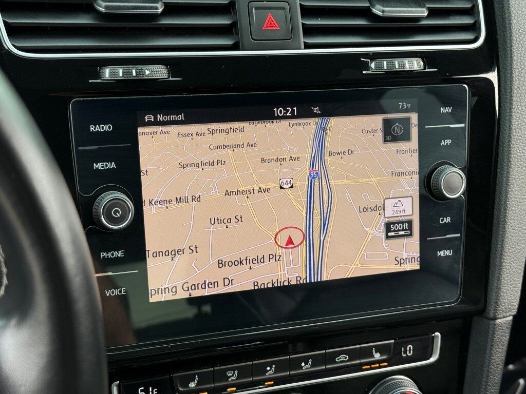 2019 Volkswagen Golf R DCC &amp; Navigation 4Motion Springfield VA