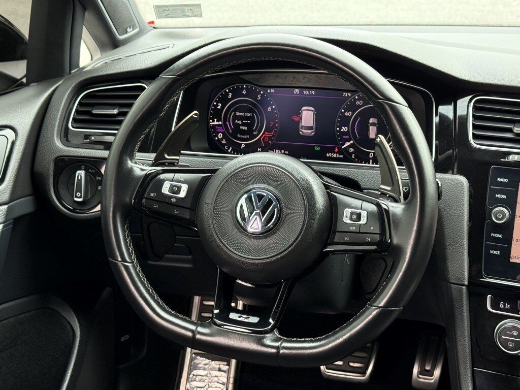 2019 Volkswagen Golf R DCC &amp; Navigation 4Motion Springfield VA