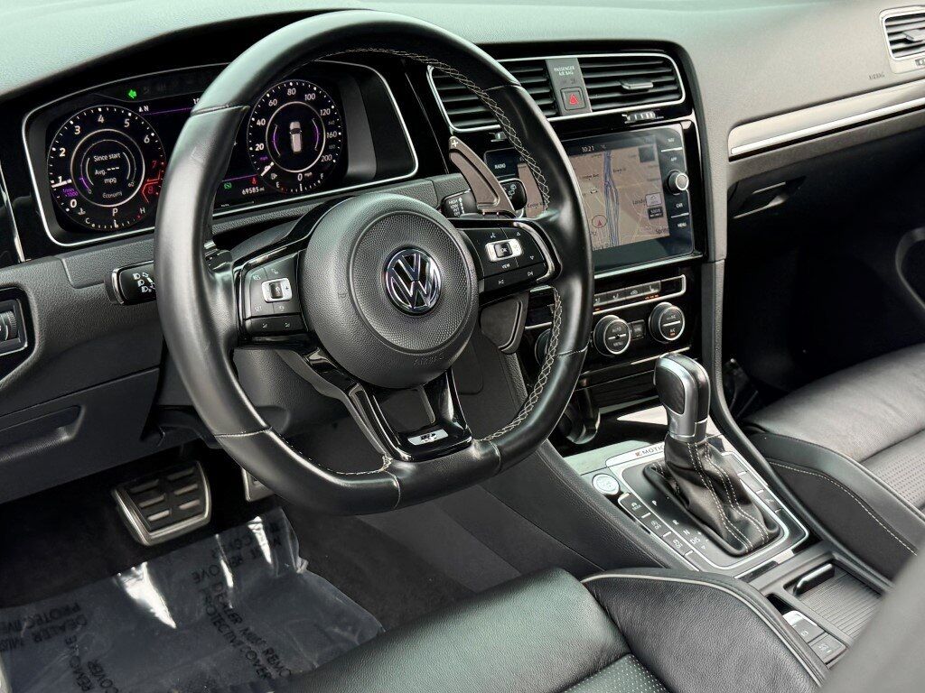 2019 Volkswagen Golf R DCC &amp; Navigation 4Motion Springfield VA