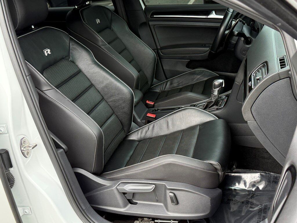 2019 Volkswagen Golf R DCC &amp; Navigation 4Motion Springfield VA