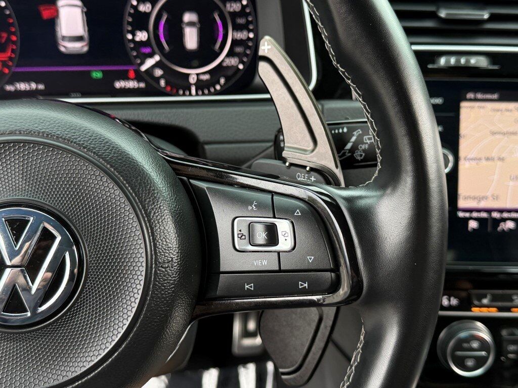 2019 Volkswagen Golf R DCC &amp; Navigation 4Motion Springfield VA