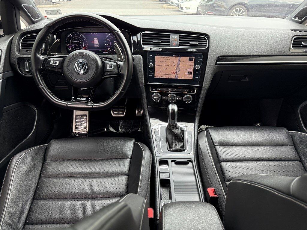 2019 Volkswagen Golf R DCC &amp; Navigation 4Motion Springfield VA