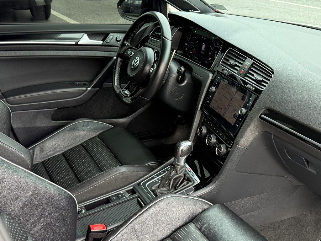 2019 Volkswagen Golf R DCC &amp; Navigation 4Motion Springfield VA