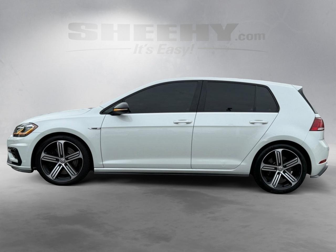 2019 Volkswagen Golf R DCC &amp; Navigation 4Motion Springfield VA