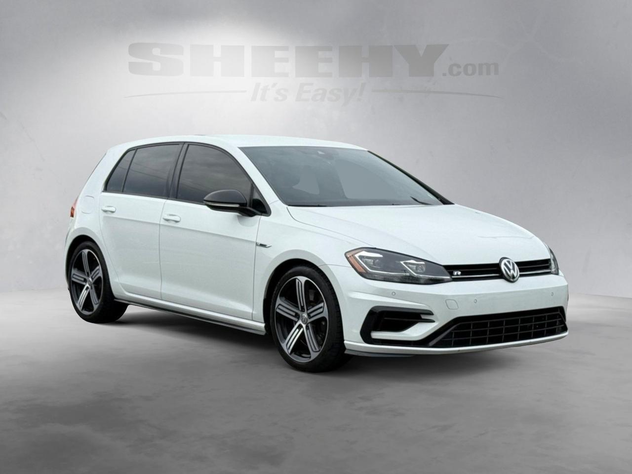 2019 Volkswagen Golf R DCC &amp; Navigation 4Motion Springfield VA