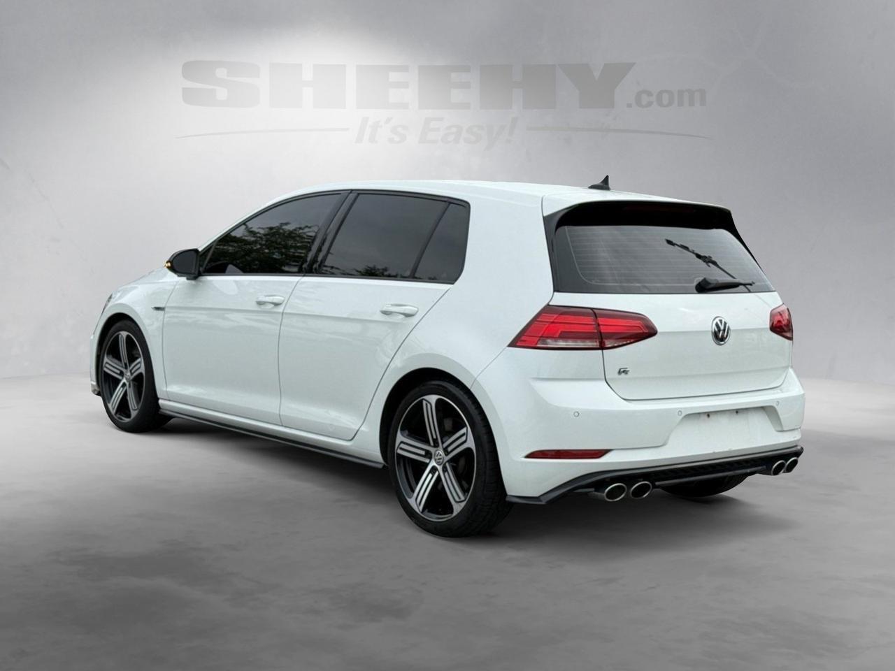 2019 Volkswagen Golf R DCC &amp; Navigation 4Motion Springfield VA