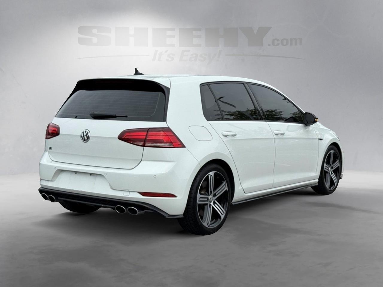 2019 Volkswagen Golf R DCC &amp; Navigation 4Motion Springfield VA