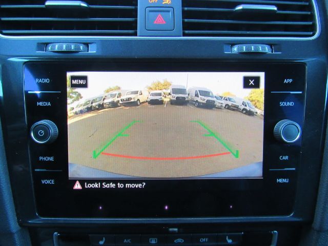 2019 Volkswagen Golf SportWagen 1.4T SE Plano TX