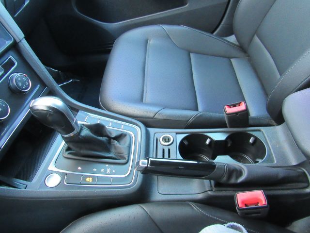 2019 Volkswagen Golf SportWagen 1.4T SE Plano TX