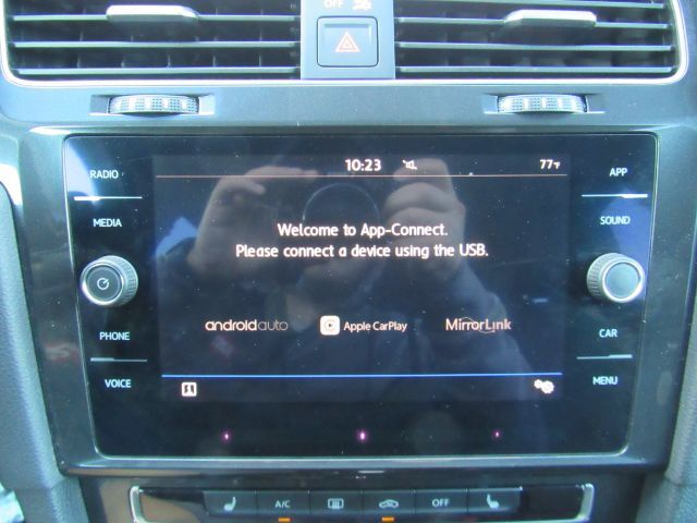 2019 Volkswagen Golf SportWagen 1.4T SE Plano TX