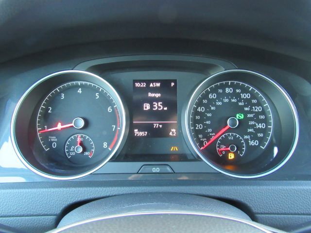 2019 Volkswagen Golf SportWagen 1.4T SE Plano TX