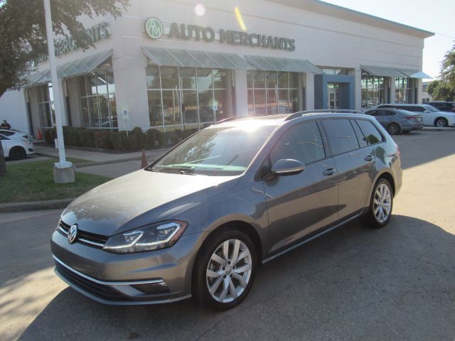 2019 Volkswagen Golf SportWagen 1.4T SE