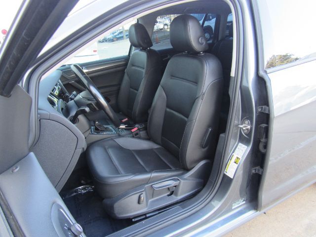 2019 Volkswagen Golf SportWagen 1.4T SE Plano TX