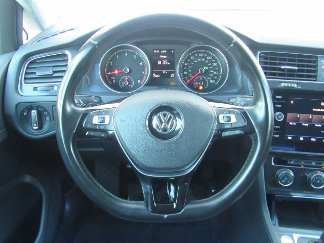 2019 Volkswagen Golf SportWagen 1.4T SE Plano TX